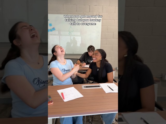 New video is out - Back to School Again! Go watch!!! #sofimanassyan #school #funny