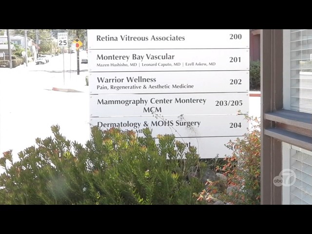 FDA warning patients who received mammogram from California health facility