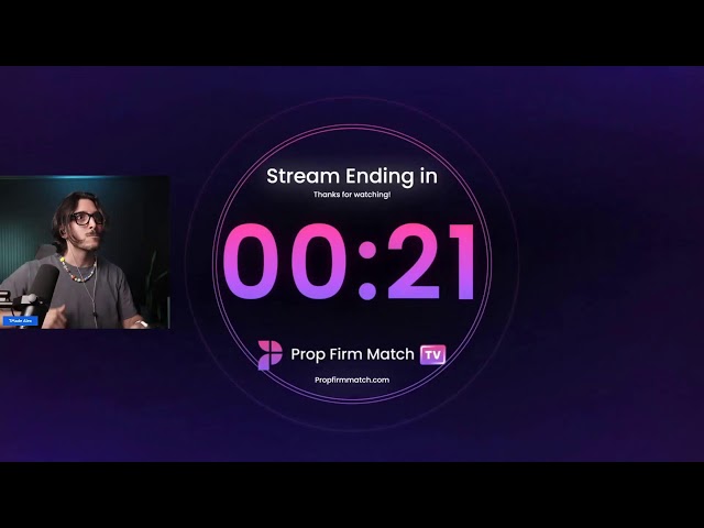 Live Futures Trading | London & New York Session | Prop Firm Match TV | 02/10/2026