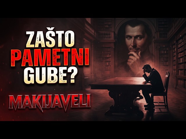 Ne Postani Genije Koji Nikada Ne Pobeđuje | Makijaveli