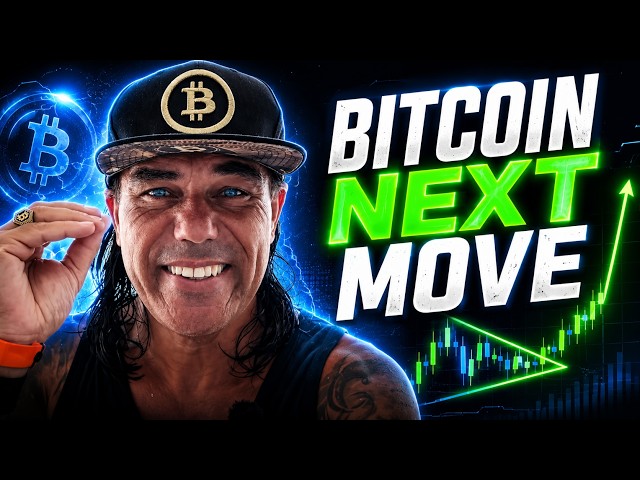 THIS IS EXACTLY WHAT BITCOIN WILL DO NEXT.