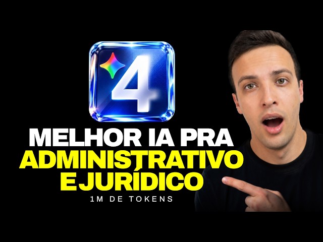 Você PRECISA conhecer o Gemini 4 Argon: O novo poder do Google