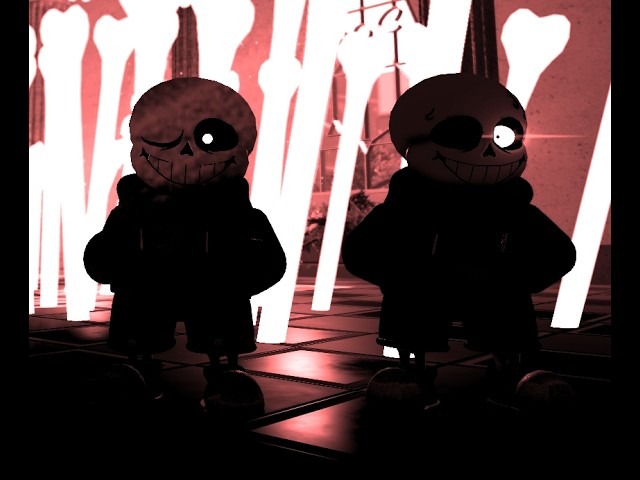ULC time paradox (pacifist has a solo part)