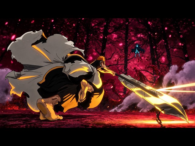 Ichigo, Uryu & Everyone vs Yhwach「Bleach: TYBW - The Calamity AMV」We Are the Storm