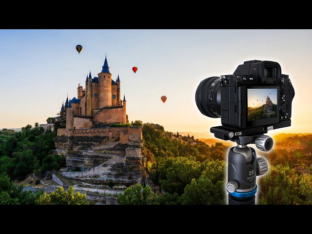 Spain Was WAY Better for Photography Than I Thought!
