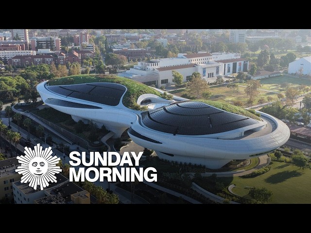 Illustrating myths: The Lucas Museum of Narrative Art opens