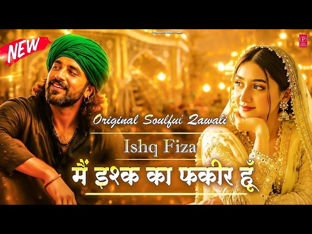 I Am A Beggar Of Love 💔 Heart Touching Sufi Qawwali New Sufi Songs 2026