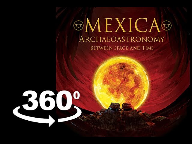 Mexica Archaeoastronomy: Between Space and Time