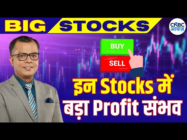 Anuj Singhal Big Stocks: आज के Trading Alerts & Big Stocks | Kalyan Jewellers | Hind Zinc |