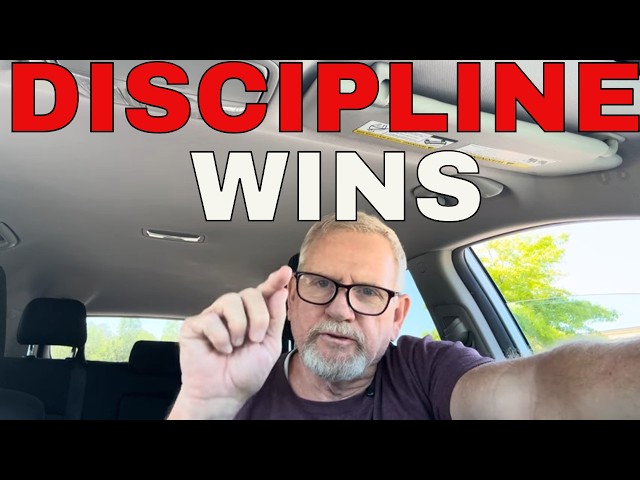 Discipline Over Motivation | How Champions Build Consistency