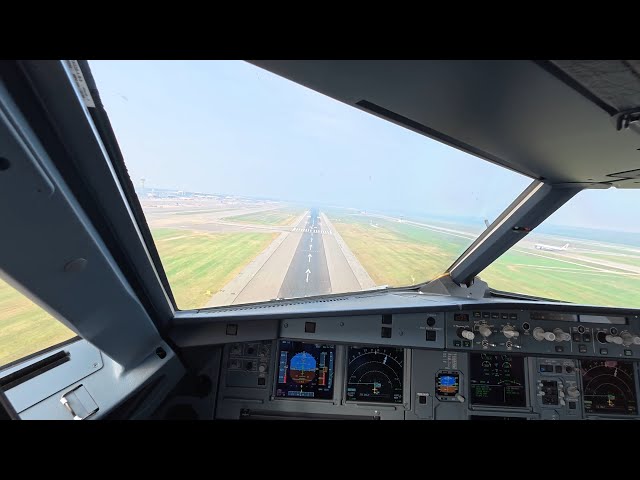 Captain POV A320neo Amman - Milan  | a peak into my personal journey 