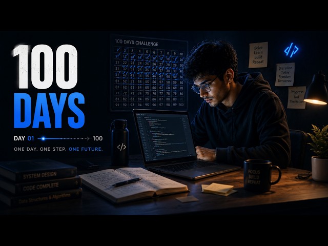 Day 08/100 — Becoming a Better Software Engineer | Coding beatz