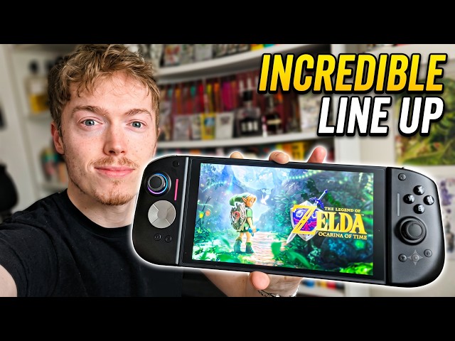 The Switch 2 Lineup is Looking INCREDIBLE!