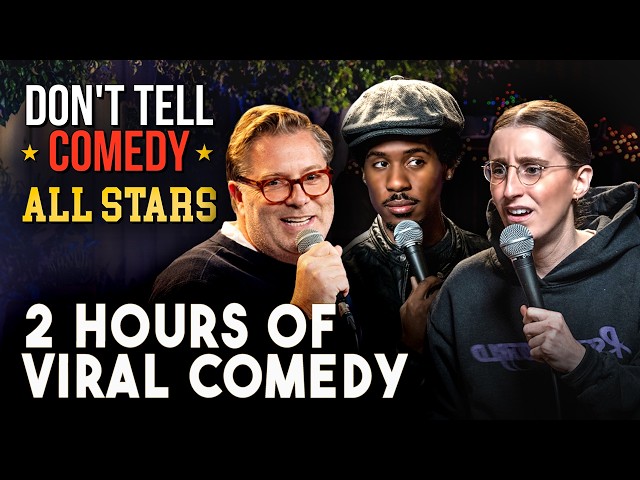 2 Hours of Viral Comedy | Stand Up Comedy Compilation