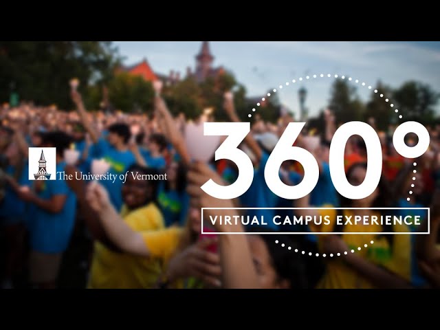 CAMPUS Life Virtual Reality Experience