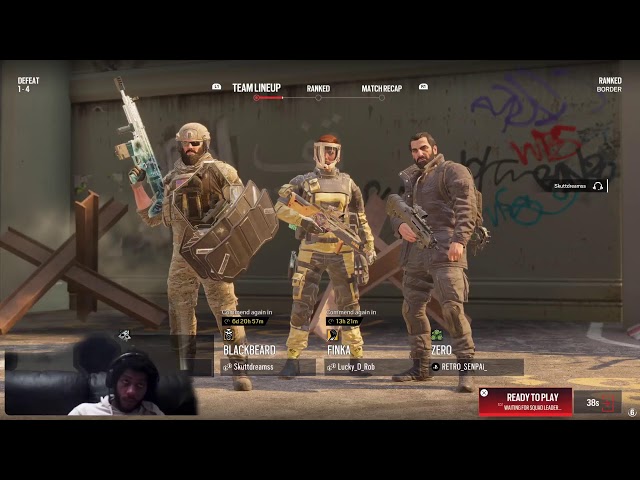 🔫LEARNING R6🙂‍↕️#Gaming#GamingDad#Rainbowsix#Funny#PS5#Streamer