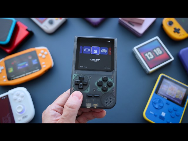 All Handhelds are Magical (to Someone)
