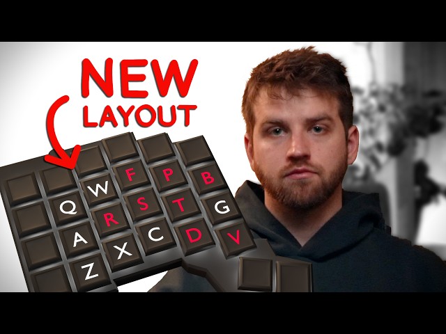 Learning an Alternate Layout (so you don't have to)