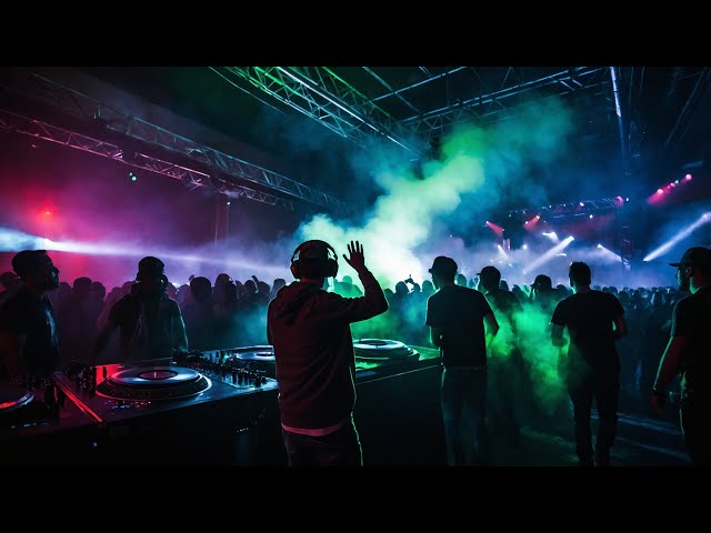 30 MIN Atmospheric Hypnotic Techno | Underground Rhythms Session 🌀
