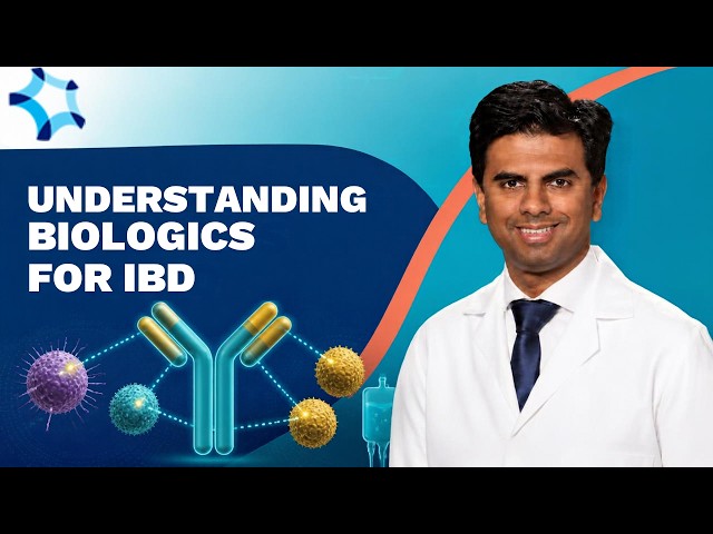 Understanding Biologics for IBD