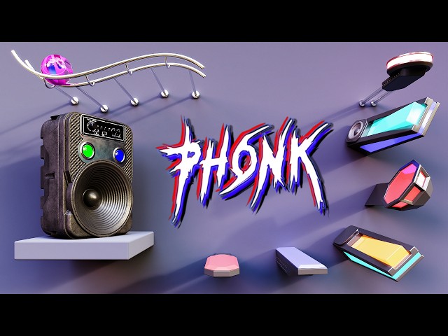 Top 9 Phonk Songs - Marble Music by Virtual 3D