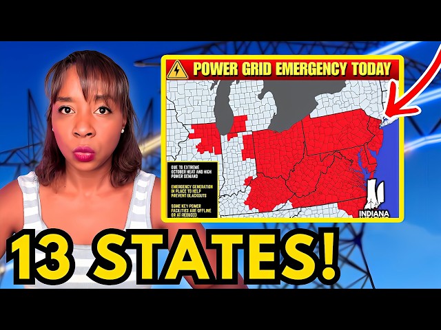 Power Grid EMERGENCY Announced!