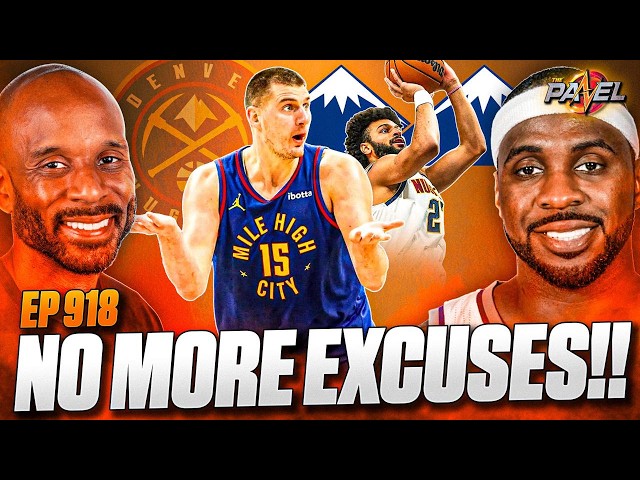 The Nuggets Championship Window is CLOSING FAST! (ft. Bomani Jones & Ty Lawson) | The Panel