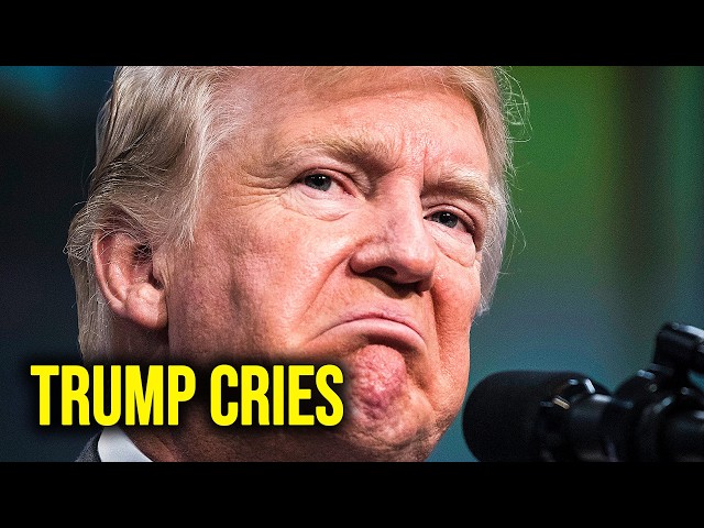 Trump FALLS APART As Embarrassing Phone Call Revealed After Massive Legal Loss