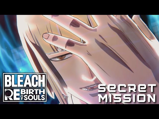 Bleach Rebirth of Souls: Shinji Visored Captain of Squad 5