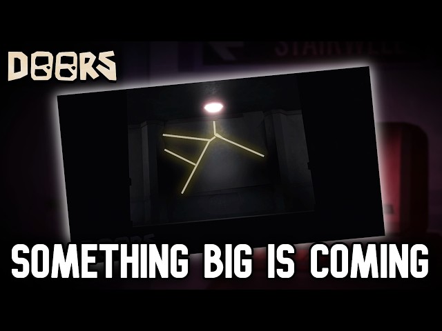 FULL ANALYSIS Of Stairwell Expansion TEASER VIDEO (DOORS New Update)