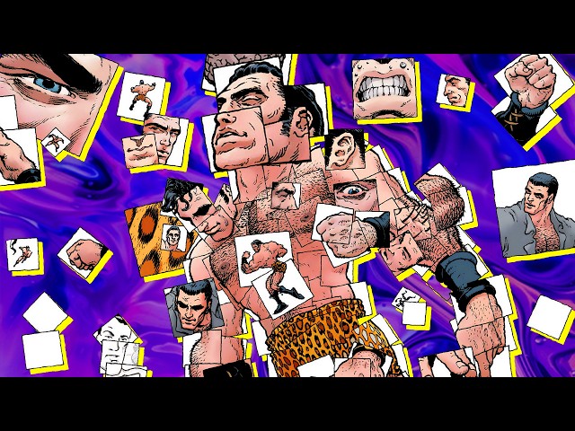 The Weirdest Power in Comics