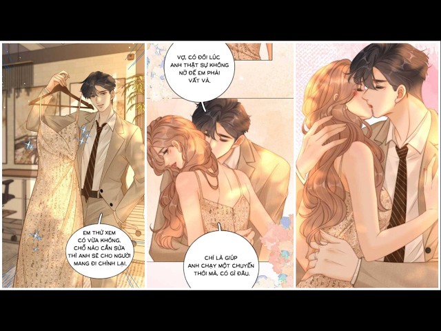 CHAP 971-975 // CÔ VỢ BÁU VẬT CỦA CHU TỔNG