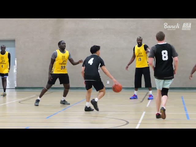 2026 Surrey Fall Comp - Dream Team vs. V3ry Own - Roundball BC