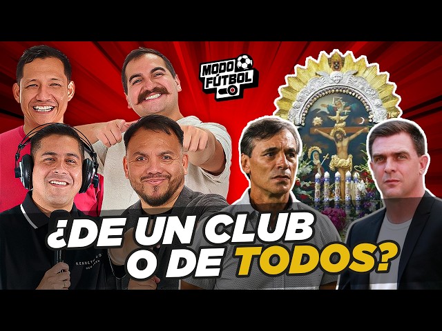 ¿Cuestión de FE? La 'U' y ALIANZA LIMA en controversia por el SEÑOR DE LOS MILAGROS | #ModoFútbol