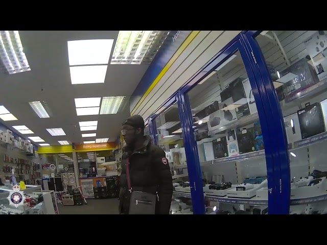 Prison time for men who committed Northampton town centre robbery