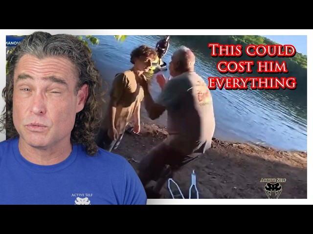 70 Year Old Faces LIFE In Prison | Active Self Protection Extra