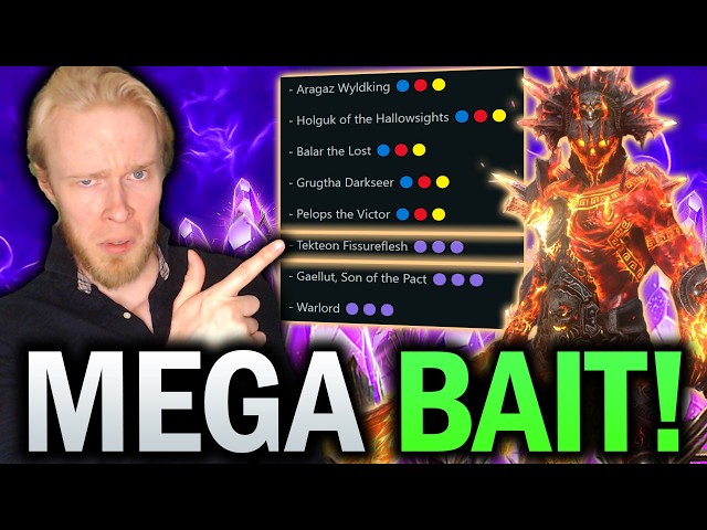 Plarium Broke the Emergency Glass... TEKTEON CVC Shard Bait! - Raid Shadow Legends