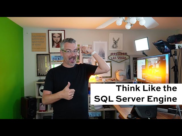 How to Think Like the SQL Server and PostgreSQL Engines