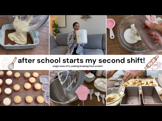 WEEKLY VLOG CATCH UP // TEMU HOME HAUL // COOKING & BAKING FROM SCRATCH | Jessica Tull