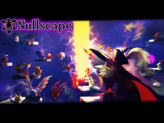 Nullscape is not for the weak (Casual Chaos with viewerS)