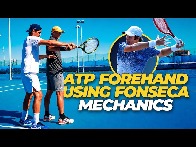 Why This Forehand Method Is Illegal (But Genius)