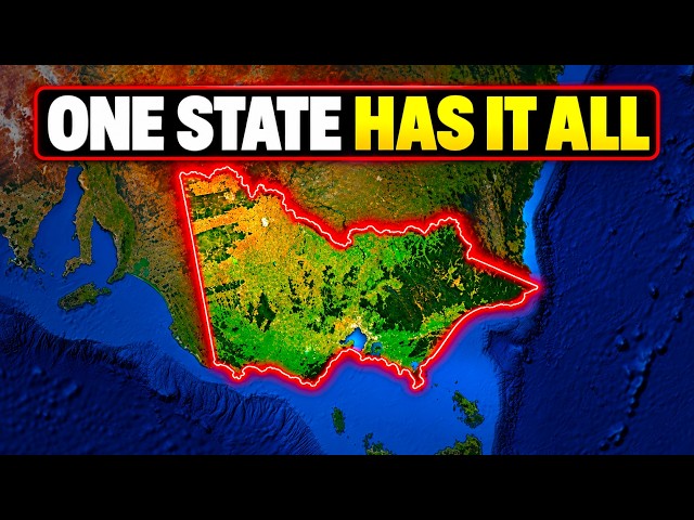 The Complete Geography of Victoria (Full Documentary)
