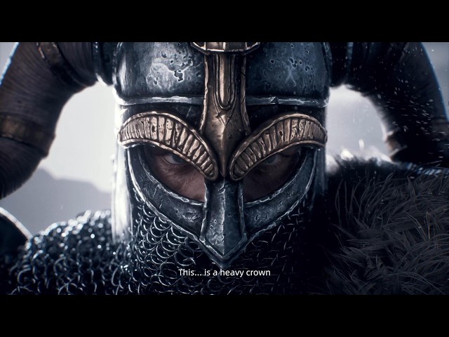 New Conqueror's blade game? What are they cooking?
