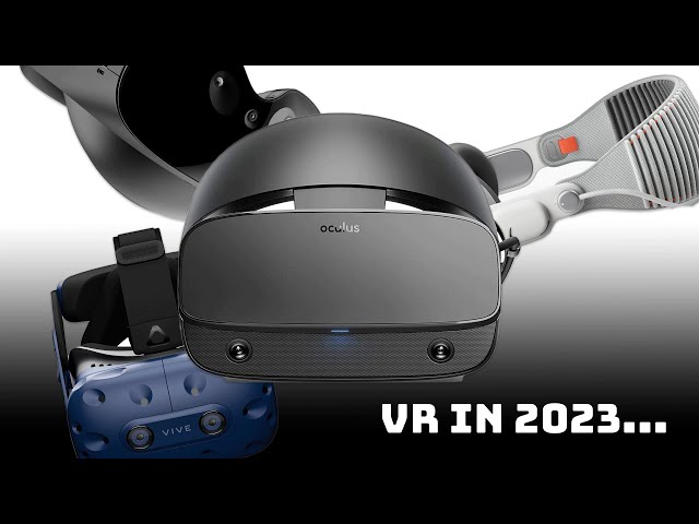 Why You Should Buy The Oculus Rift S