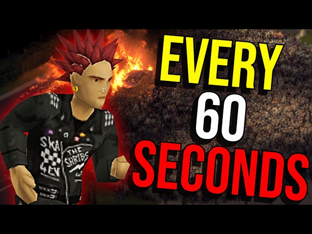 Project Zomboid But CHAOS Strikes Every 60 Seconds!