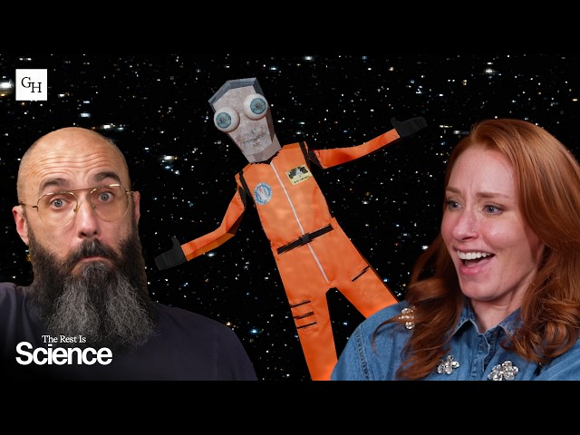 NASA Really Did The Twin Experiment