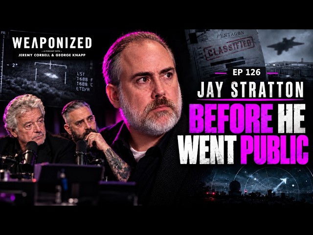 Jay Stratton’s FIRST-EVER Interview - Before The World Knew His Name