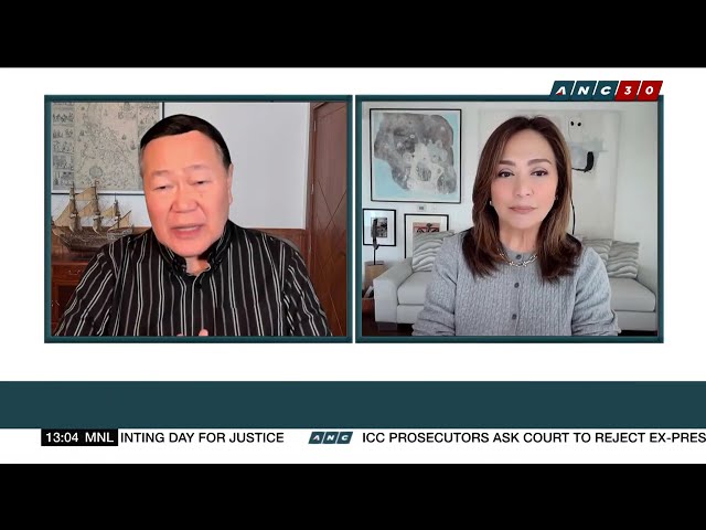 LIVE: ANC Headlines (1PM) | ANC (10 September 2026)