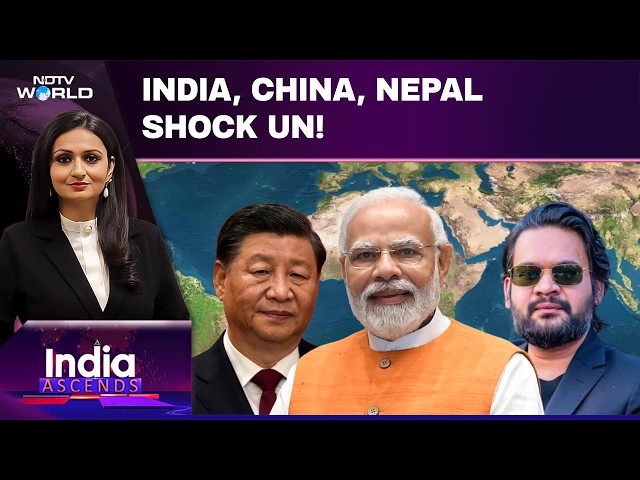 UN Shock: India, China & Nepal Forge Massive Himalayan Climate Defence Pact to Save Millions