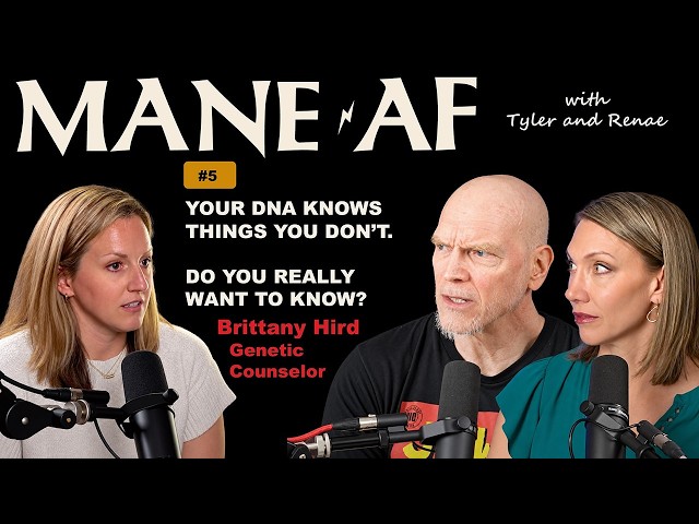 Your DNA Knows Things You Don’t.  Do You Really Want to Know?